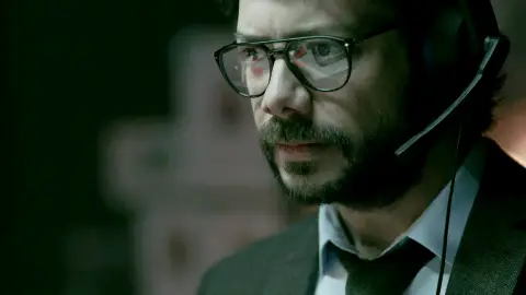 El Profesor en shock ante el ataque de la inspectora Murillo: “Se han quedado sin plan B” El Profesor en shock ante el ataque de la inspectora Murillo: “Se han quedado sin plan B”