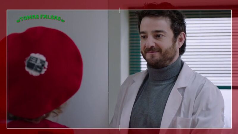 Tomas falsas en Allí Abajo, carcajadas aseguradas