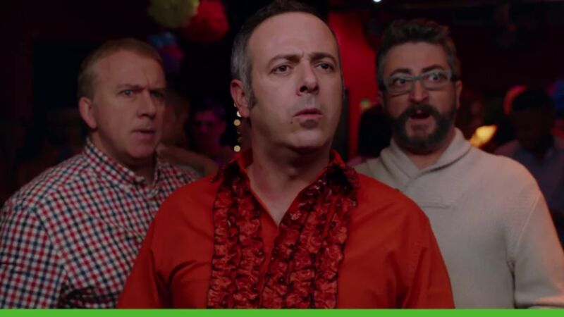 La nueva relación de Peio a debate en Allí Abajo