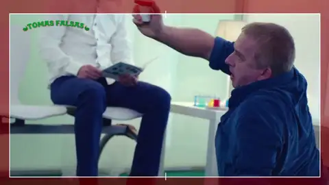 Frame 11.696739 de: Antxon hace la croqueta simulando una caída Frame 11.696739 de: Antxon hace la croqueta simulando una caída