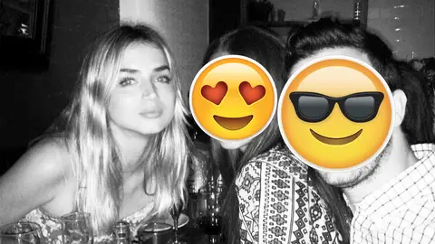 Reencuentro de Ana de Armas Reencuentro de Ana de Armas
