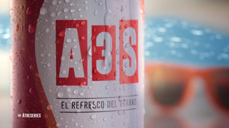Vive el verano en Atreseries