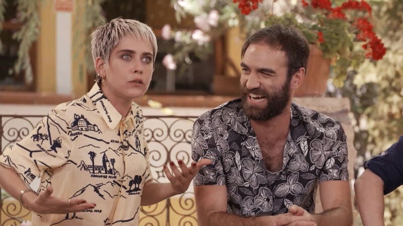 Los protagonistas de 'Allí Abajo' se preparan para ver el final de la temporada en Atreseries