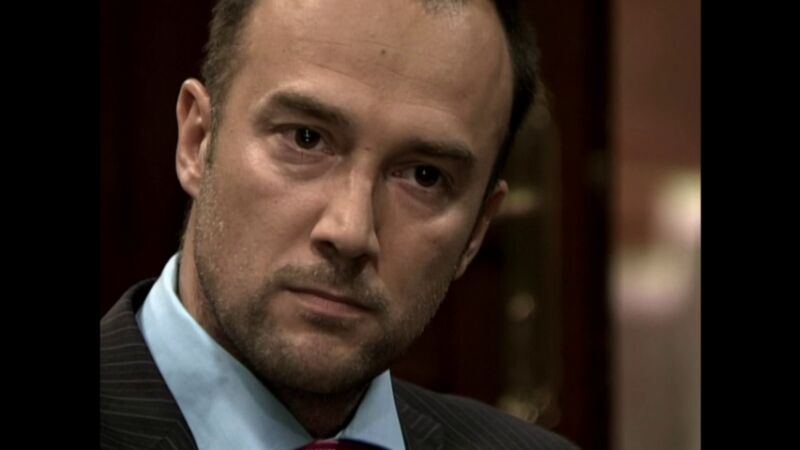 Conocimos a Carlos Leal en 'El Internado', pero ya había participado en numerosas producciones