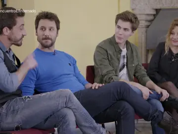 "Según llegué al Internado mi vestuario era una toalla" "Según llegué al Internado mi vestuario era una toalla"