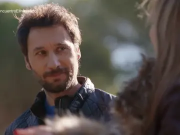 Raúl Fernández "Nunca imaginé que fuera a llorar con mi propia muerte" Raúl Fernández "Nunca imaginé que fuera a llorar con mi propia muerte"