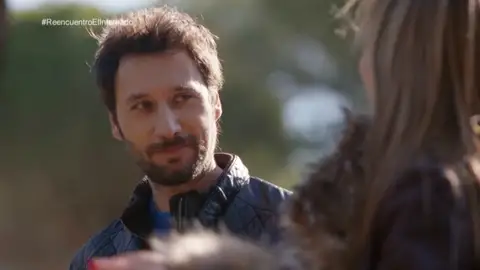 Raúl Fernández "Nunca imaginé que fuera a llorar con mi propia muerte" Raúl Fernández "Nunca imaginé que fuera a llorar con mi propia muerte"