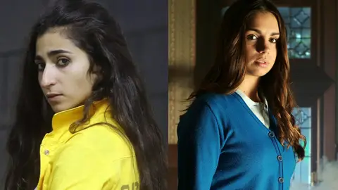 ¿Qué une a Alba Flores y Elena Furiase? ¿Qué une a Alba Flores y Elena Furiase?