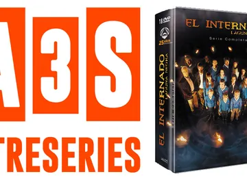 Gana un pack de todas las temporadas de 'El Internado' Gana un pack de todas las temporadas de 'El Internado'