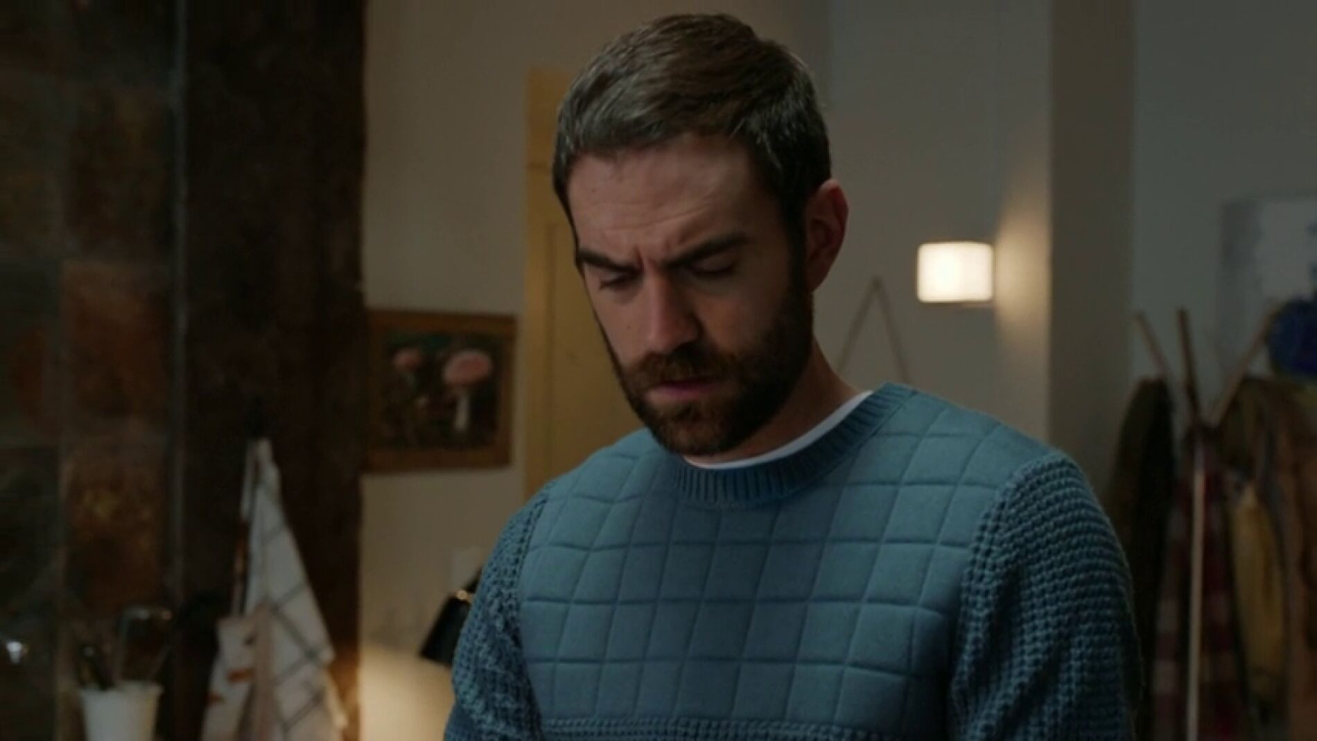 Una buhardilla vasca situada en el centro de Sevilla