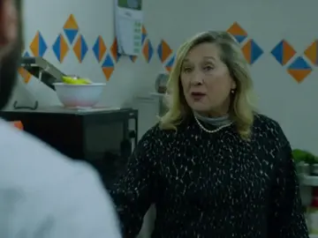 Nerea Garmendia 'repite madre' en la ficción en Allí Abajo Nerea Garmendia 'repite madre' en la ficción en Allí Abajo