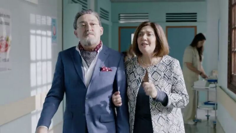 El ascensor de la clínica Híspalis, clave para muchas tramas