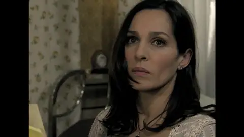 Natalia Millán daba vida a Elsa Fernández, pero ha participado en infinidad de series Natalia Millán daba vida a Elsa Fernández, pero ha participado en infinidad de series