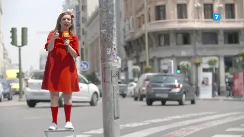 La chica de las series, estreno el 11 de septiembre en Atreseries La chica de las series, estreno el 11 de septiembre en Atreseries