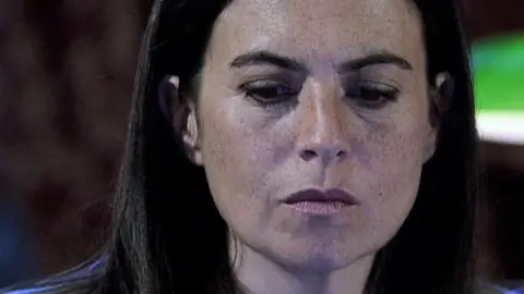 La participación de Lola Baldrich en 'Los Jinetes del Alba' La participación de Lola Baldrich en 'Los Jinetes del Alba'
