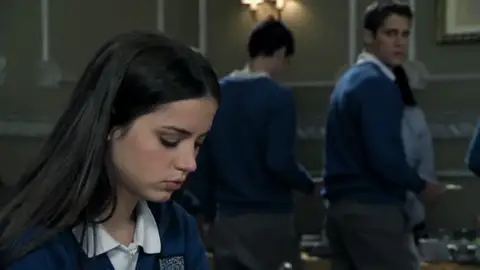 Ana de Armas, de 'El Internado' a Hollywood Ana de Armas, de 'El Internado' a Hollywood