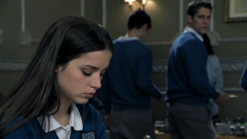 Ana de Armas, de 'El Internado' a Hollywood