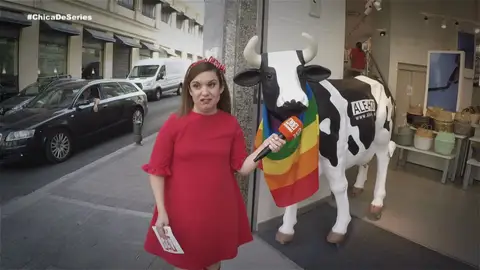 Ponemos a prueba vuestra cultura televisiva Ponemos a prueba vuestra cultura televisiva