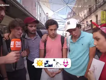 ¿Adivinarías estas series solo a través de sus 'emojis'? ¿Adivinarías estas series solo a través de sus 'emojis'?