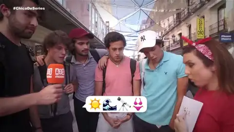 ¿Adivinarías estas series solo a través de sus 'emojis'? ¿Adivinarías estas series solo a través de sus 'emojis'?