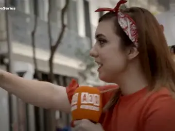 'Cada oveja con su pareja', el nuevo desafío de 'la chica de las series'  'Cada oveja con su pareja', el nuevo desafío de 'la chica de las series'