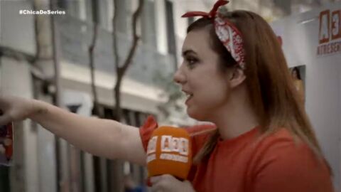 'Cada oveja con su pareja', el nuevo desaf&iacute;o de 'la chica de las series' 