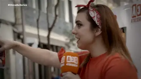 'Cada oveja con su pareja', el nuevo desafío de 'la chica de las series' 'Cada oveja con su pareja', el nuevo desafío de 'la chica de las series'