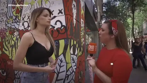 ¿Cuánto sabe de series Patricia Aguilar? ¿Cuánto sabe de series Patricia Aguilar?