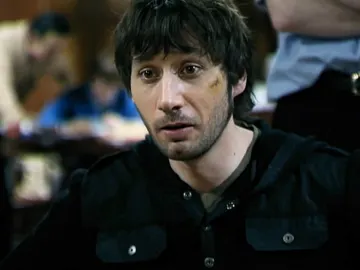 Raúl Fernández en "Al filo de la ley" Raúl Fernández en "Al filo de la ley"