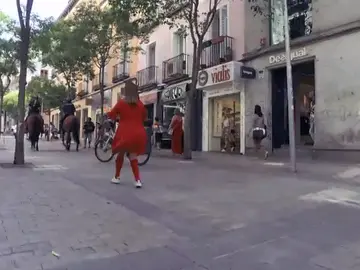 ¿Quién soy?, nuevo juego para La chica de las series ¿Quién soy?, nuevo juego para La chica de las series