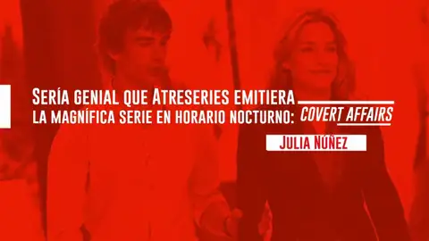 Tu opinión cuenta: ¿Qué te gustaría conocer de AtreSeries? Tu opinión cuenta: ¿Qué te gustaría conocer de AtreSeries?