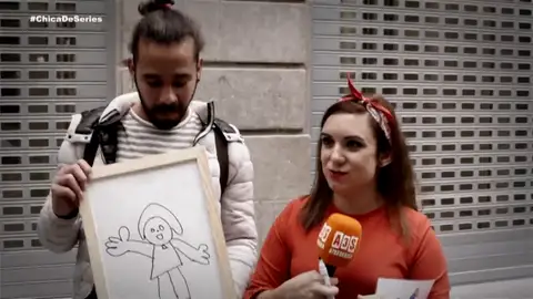 ¿Sabrías jugar al 'serionary'? La chica de las series te dice cómo ¿Sabrías jugar al 'serionary'? La chica de las series te dice cómo