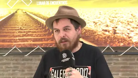 Jimmy Barnatán: "Paco Tous flipó con la realización de la secuencia" Jimmy Barnatán: "Paco Tous flipó con la realización de la secuencia"