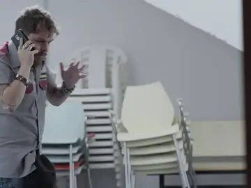 Jimmy Barnatán: "Quiero estar en la secuela de Los Serrano" Jimmy Barnatán: "Quiero estar en la secuela de Los Serrano"