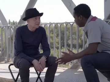 'Arriba con la vida', Jimmy Castro anima a los miembros de equipo de Los Remakers 'Arriba con la vida', Jimmy Castro anima a los miembros de equipo de Los Remakers