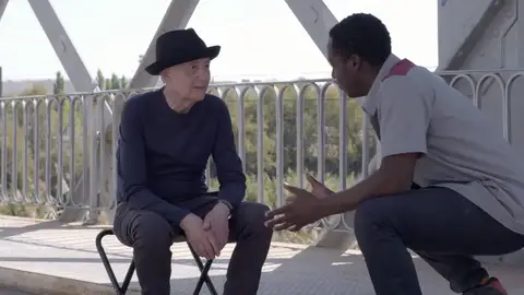 'Arriba con la vida', Jimmy Castro anima a los miembros de equipo de Los Remakers 'Arriba con la vida', Jimmy Castro anima a los miembros de equipo de Los Remakers
