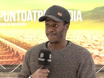 Jimmy Castro: "Jimmy Barnatán es un máquina" Jimmy Castro: "Jimmy Barnatán es un máquina"