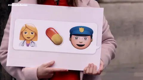Adivina a qué series se refieren estos emojis Adivina a qué series se refieren estos emojis