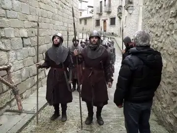Superación, venganza y amor en 'La catedral del mar' Superación, venganza y amor en 'La catedral del mar'