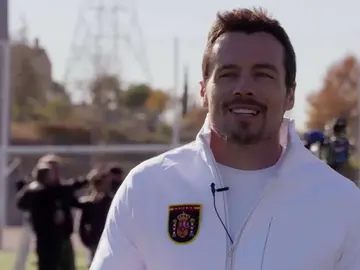 Las armas secretas de 'Cuerpo de élite' Las armas secretas de 'Cuerpo de élite'