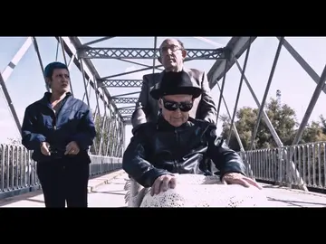 Así ha quedado el primer remake, la secuencia de 'Los Hombres de Paco' Así ha quedado el primer remake, la secuencia de 'Los Hombres de Paco'