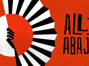 Saul Bass y las cortinillas de Allí Abajo para Atreseries Saul Bass y las cortinillas de Allí Abajo para Atreseries