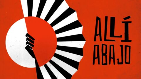 Saul Bass y las cortinillas de All&iacute; Abajo para Atreseries