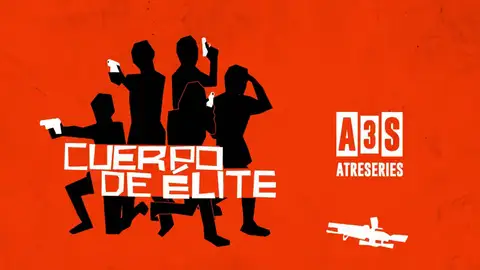 Saul Bass y las cortinillas de Cuerpo de Élite para Atreseries Saul Bass y las cortinillas de Cuerpo de Élite para Atreseries