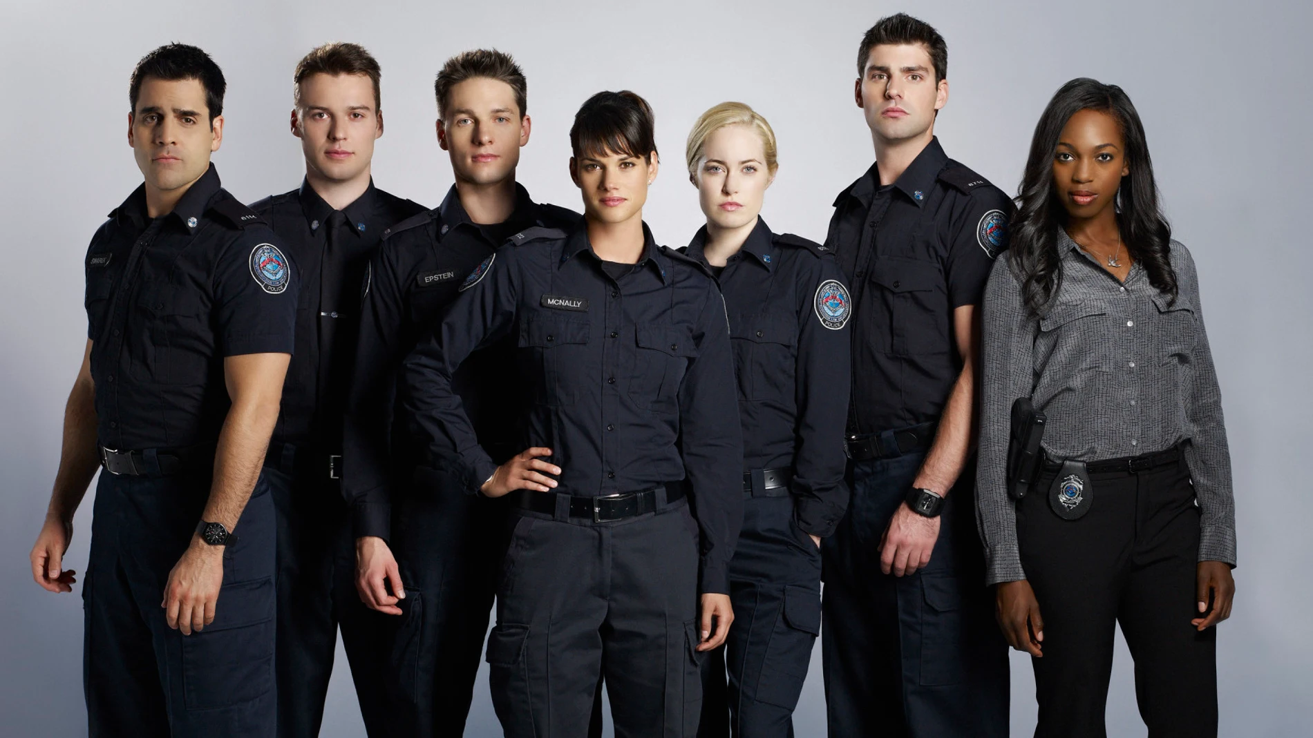 Rookie Blue