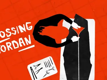 Saul Bass y las cortinillas de Crossing Jordan para Atreseries Saul Bass y las cortinillas de Crossing Jordan para Atreseries