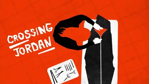 Saul Bass y las cortinillas de Crossing Jordan para Atreseries Saul Bass y las cortinillas de Crossing Jordan para Atreseries