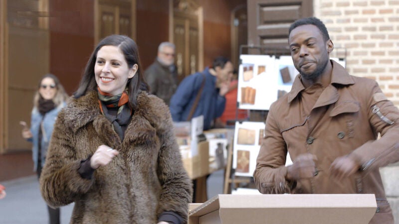 Álex Gadea, Daniel Lundh, Bárbara Santa-Cruz y Bore Buika, nuevos concursantes de 'La Chica de las series'