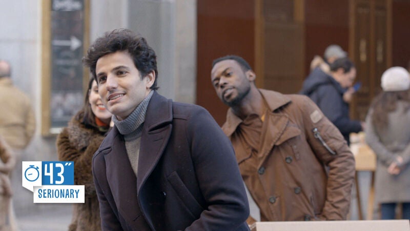 El 'serionary' más duro para Álex Gadea