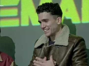 Las emocionante palabras de Jaime Lorente al presenciar el remake de 'La casa de papel' Las emocionante palabras de Jaime Lorente al presenciar el remake de 'La casa de papel'